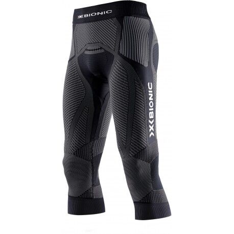 X-Bionic The Trick Running Grydets Medium - Legginsy do biegania męskie | Hardloop