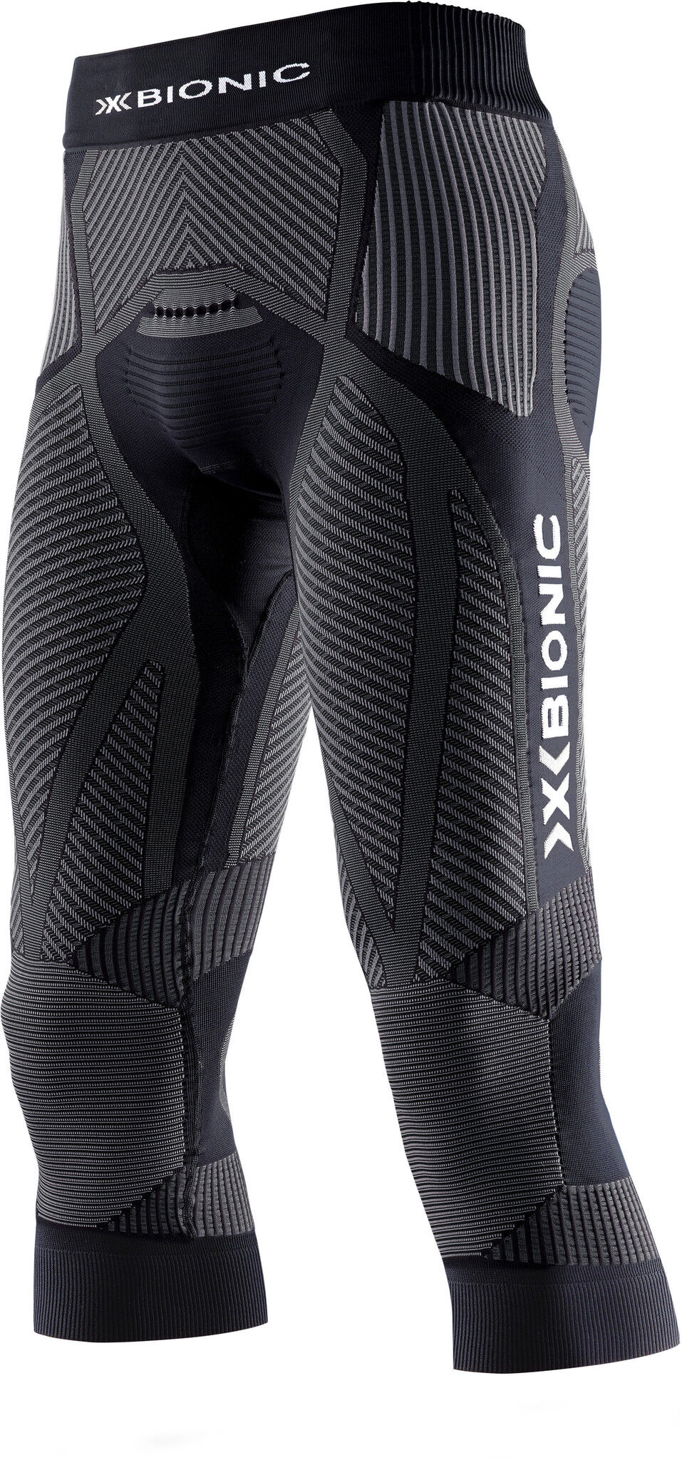 X-Bionic - The Trick Running Pants Medium - Mallas de running - Hombre