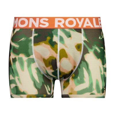 Hold 'Em Shorty Merino Boxer - Boxer laine mérinos homme