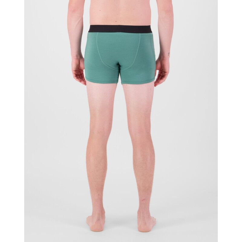 Mons Royale Hold 'Em Shorty Merino Boxer - Merino Wool Boxer | Hardloop