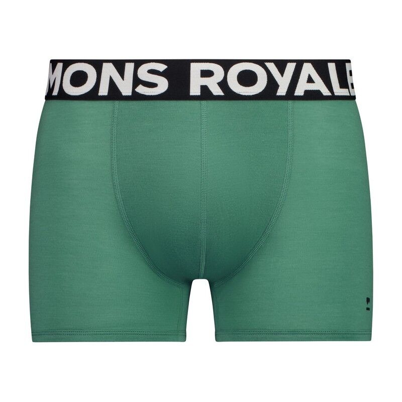 Hold 'Em Shorty Merino Boxer - Mutanda in lana merino