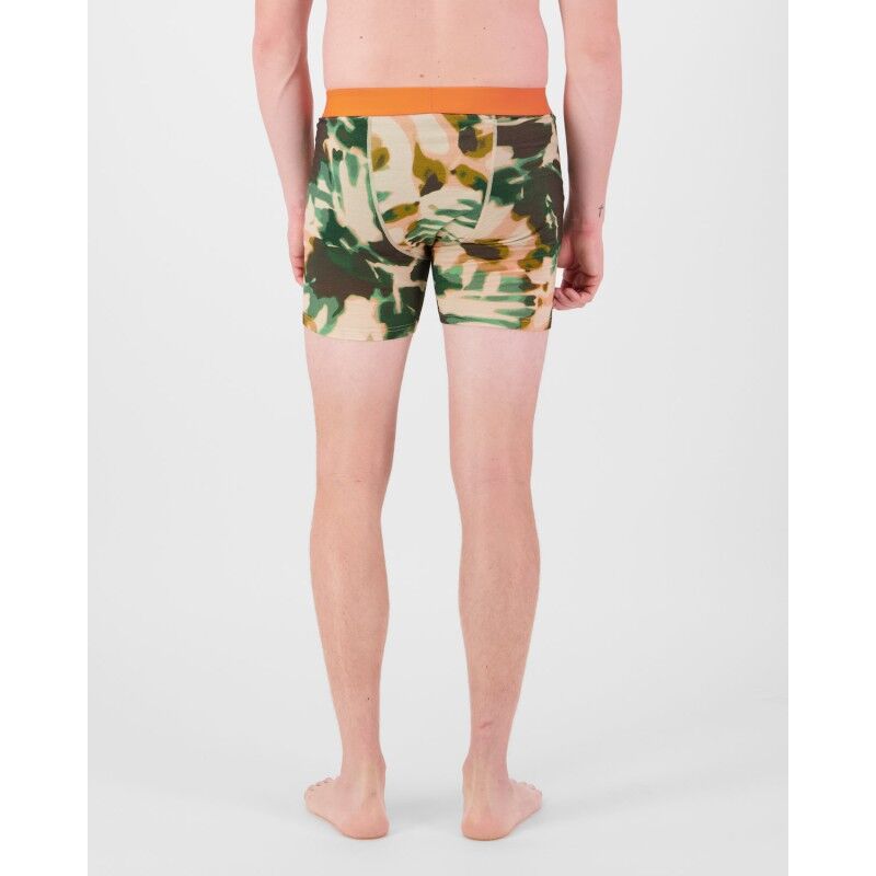 Mons Royale Hold 'Em Merino Boxer - Boxer laine mérinos homme | Hardloop