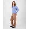 Mons Royale Horizon Merino Crew - Felpa di merino con cappuccio - Donna | Hardloop