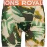 Mons Royale Hold 'Em Merino Boxer - Merino Wool Boxer | Hardloop
