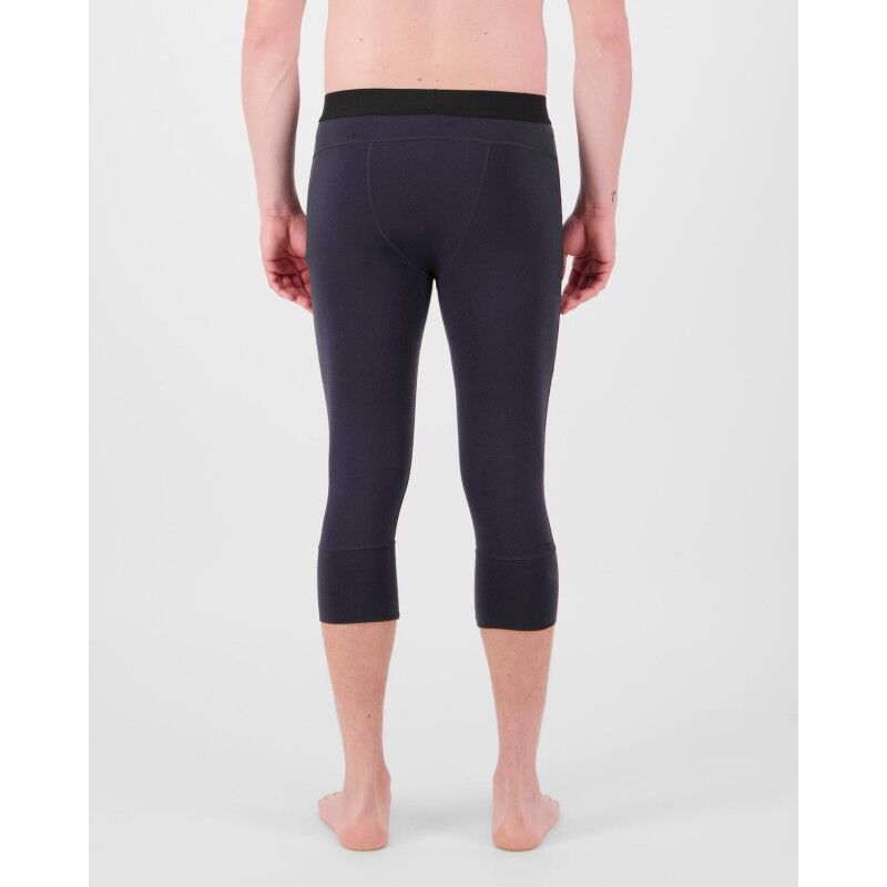 Mons Royale Olympus Merino Base Layer 3/4 Legging - Merinovilla-alusvaatteet - Miehet | Hardloop