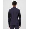 Mons Royale Olympus Merino Base Layer 1/4 Zip Long Sleeve - Merinovilla-alusvaatteet - Miehet | Hardloop