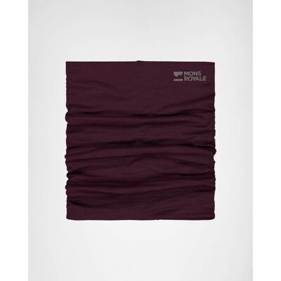 Double Up Merino Neckwarmer - Merino Schal