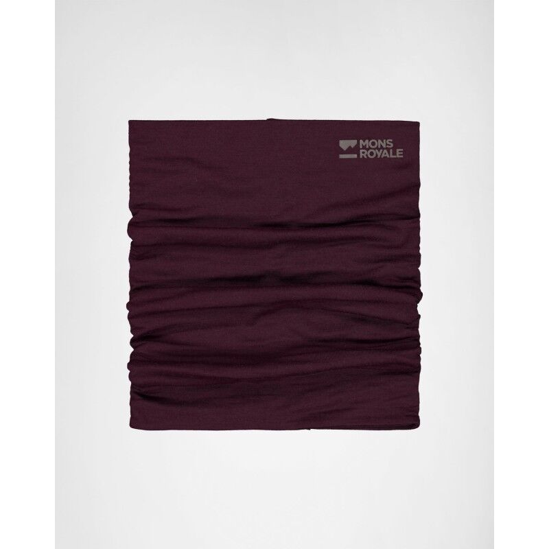 Double Up Merino Neckwarmer - Merino Schal