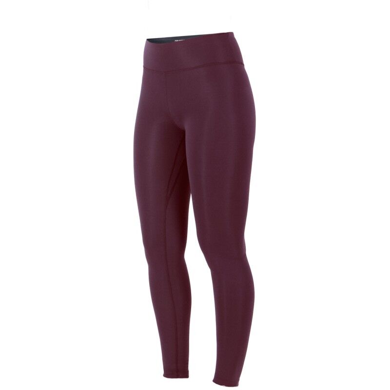 Mons Royale Proximity Merino Legging - Merinould Termostrømpebukser - Damer | Hardloop