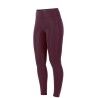 Mons Royale Proximity Merino Legging - Thermische merinowollen Panty - Dames | Hardloop