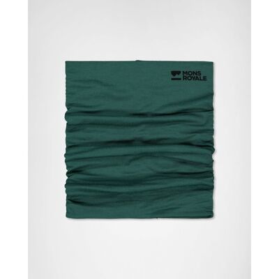 Double Up Merino Neckwarmer - Tour de cou laine mérinos