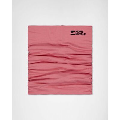 Double Up Merino Neckwarmer - Aquecedor de pescoço de lã merino