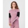 Mons Royale Olympus Merino Base Layer Long Sleeve - Merinovilla-alusvaatteet - Naiset | Hardloop