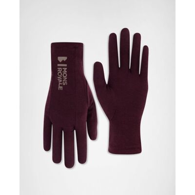 Volta Merino Glove Liner - Guantes de lana merino