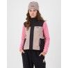 Mons Royale Pileup Wool Fleece Jacket - Giacca in pile di merino - Donna | Hardloop