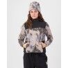 Mons Royale Pileup Wool Fleece 1/4 Zip - Polar z wełny Merino® damski | Hardloop