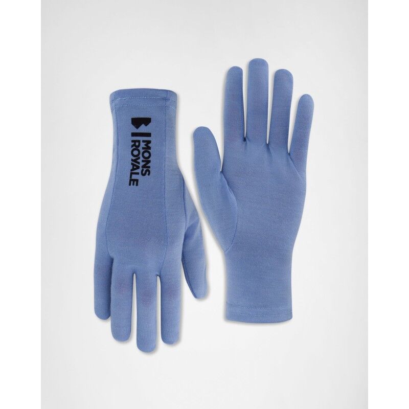 Volta Merino Glove Liner - Merinowolle Handschuhe
