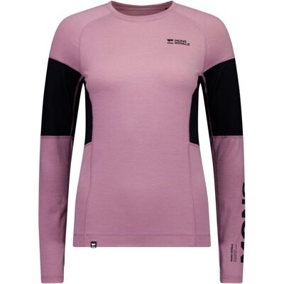 Olympus Merino Base Layer Long Sleeve - Merino undertøj - Damer