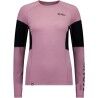 Mons Royale Olympus Merino Base Layer Long Sleeve - Merinovilla-alusvaatteet - Naiset | Hardloop