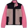 Mons Royale Pileup Wool Fleece Jacket - Fleece de lã merino mulher | Hardloop