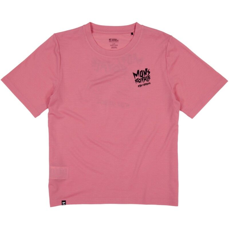 Icon Merino T-Shirt - Dámské triko