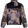 Mons Royale Pileup Wool Fleece 1/4 Zip - Giacca in pile di merino - Donna | Hardloop