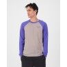 Mons Royale Icon Merino Raglan Long Sleeve - Merino shirt - Men's | Hardloop
