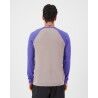 Mons Royale Icon Merino Raglan Long Sleeve - Koszulka z wełny Merino® męska | Hardloop