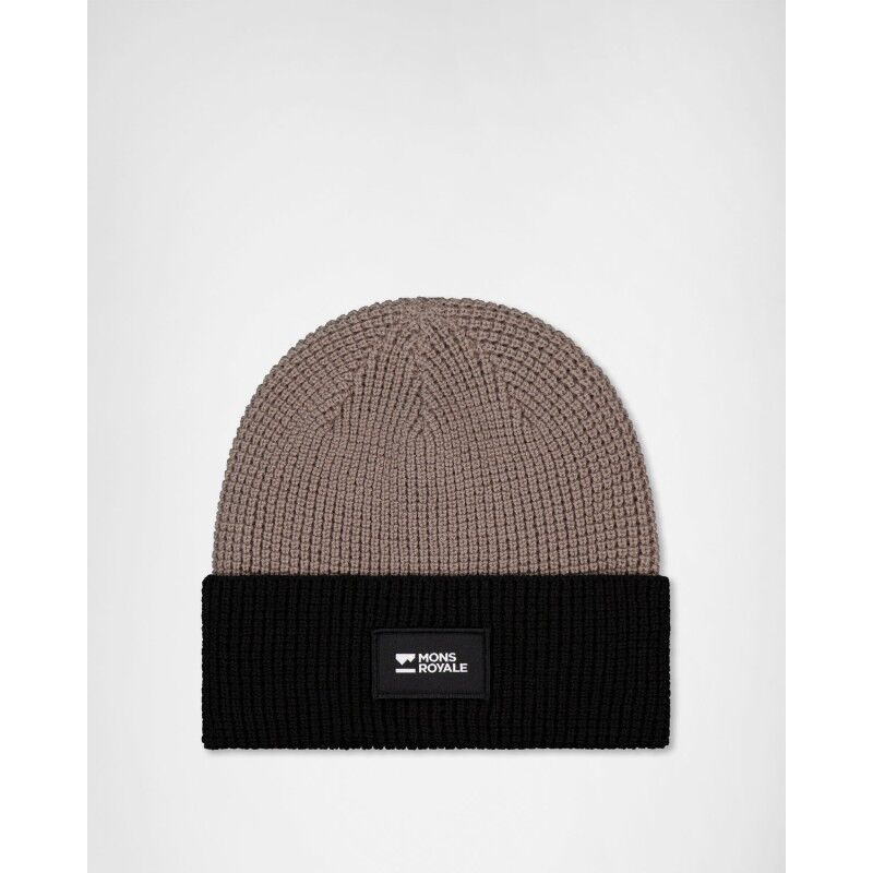 Bluff Merino Beanie - Čepice merino vlna