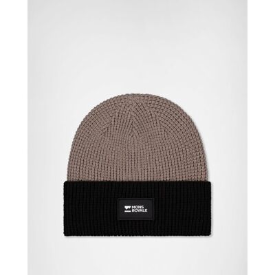 Bluff Merino Beanie - Gorro de lã merino
