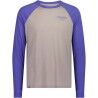 Mons Royale Icon Merino Raglan Long Sleeve - Merinotröja - Herr | Hardloop
