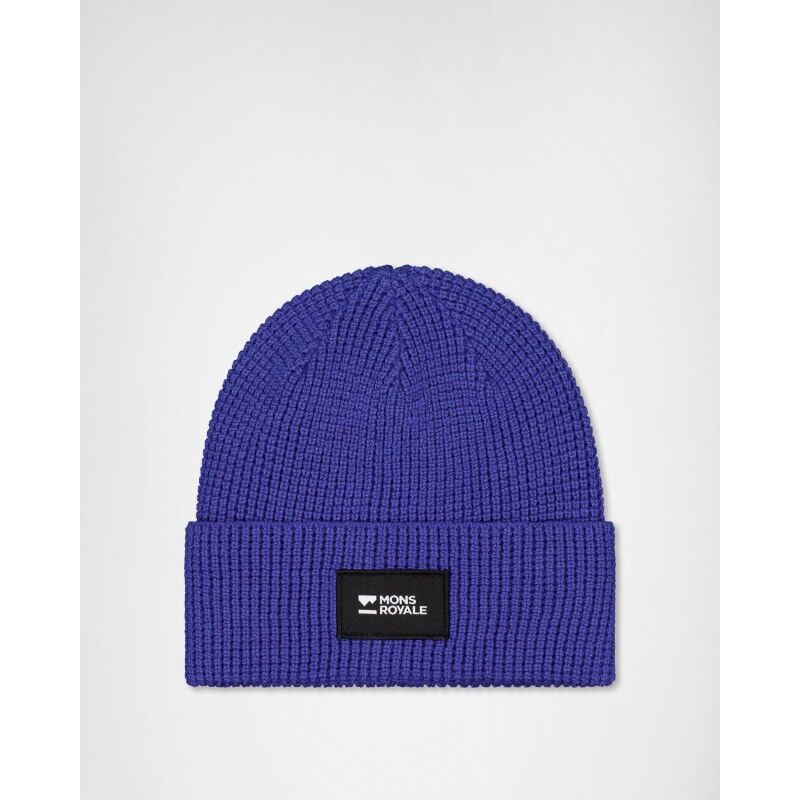 Bluff Merino Beanie - Merinould Huer