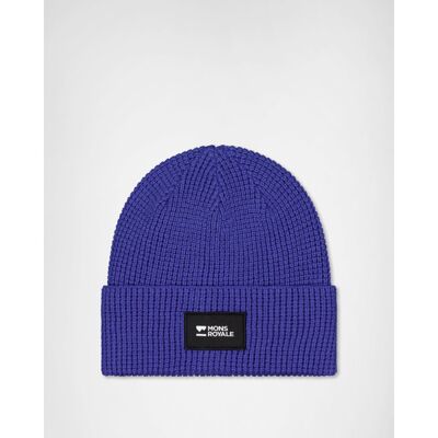 Bluff Merino Beanie - Wełna merynos