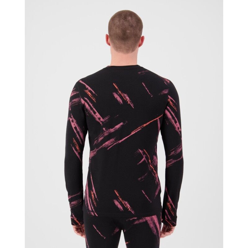 Mons Royale Cascade Merino Base Layer Long Sleeve - Merino base layer - Men's | Hardloop