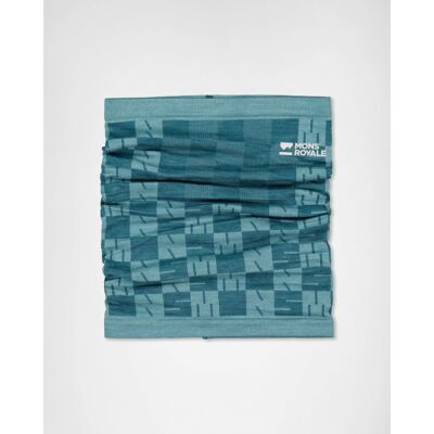 Ascender Merino Neckwarmer - Merinovillainen Kauluri