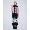 Mons Royale Pileup Wool Fleece Jacket - Forro polar de lana merina - Mujer | Hardloop