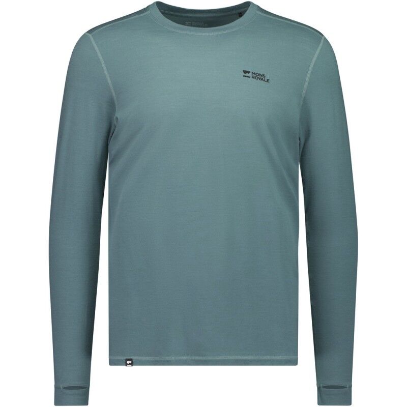 Cascade Merino Base Layer Long Sleeve - Merino undertøj - Herrer