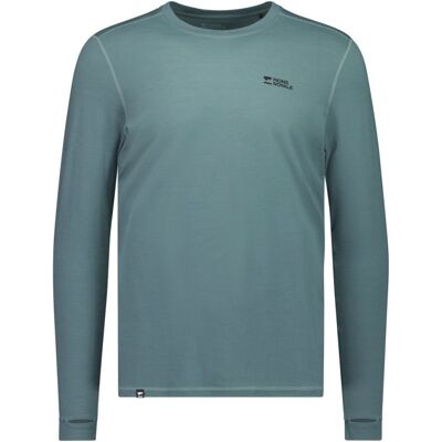 Cascade Merino Base Layer Long Sleeve - Sous-vêtement mérinos homme