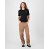 Mons Royale MP Heavyweight Merino T-Shirt - Camiseta de merino - Mujer | Hardloop