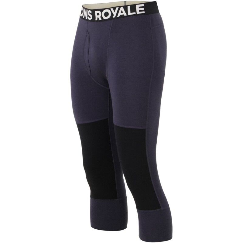 Olympus Merino Base Layer 3/4 Legging - Intimo lana merinos - Uomo