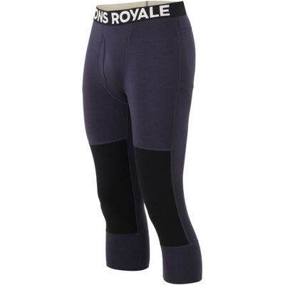 Olympus Merino Base Layer 3/4 Legging - Underställ merinoull - Herr