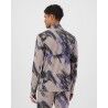Mons Royale Cascade Merino Base Layer 1/4 Zip Long Sleeve - Merinounterwäsche - Herren | Hardloop