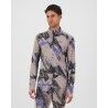 Mons Royale Cascade Merino Base Layer 1/4 Zip Long Sleeve - Ropa interior merino - Hombre | Hardloop