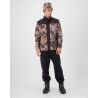 Mons Royale Pileup Wool Fleece Jacket - Forro polar de lana merina - Hombre | Hardloop