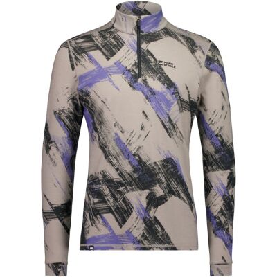 Cascade Merino Base Layer 1/4 Zip Long Sleeve - Intimo lana merinos - Uomo