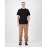 Mons Royale MP Heavyweight Merino Pocket T-Shirt - Merinotröja - Herr | Hardloop