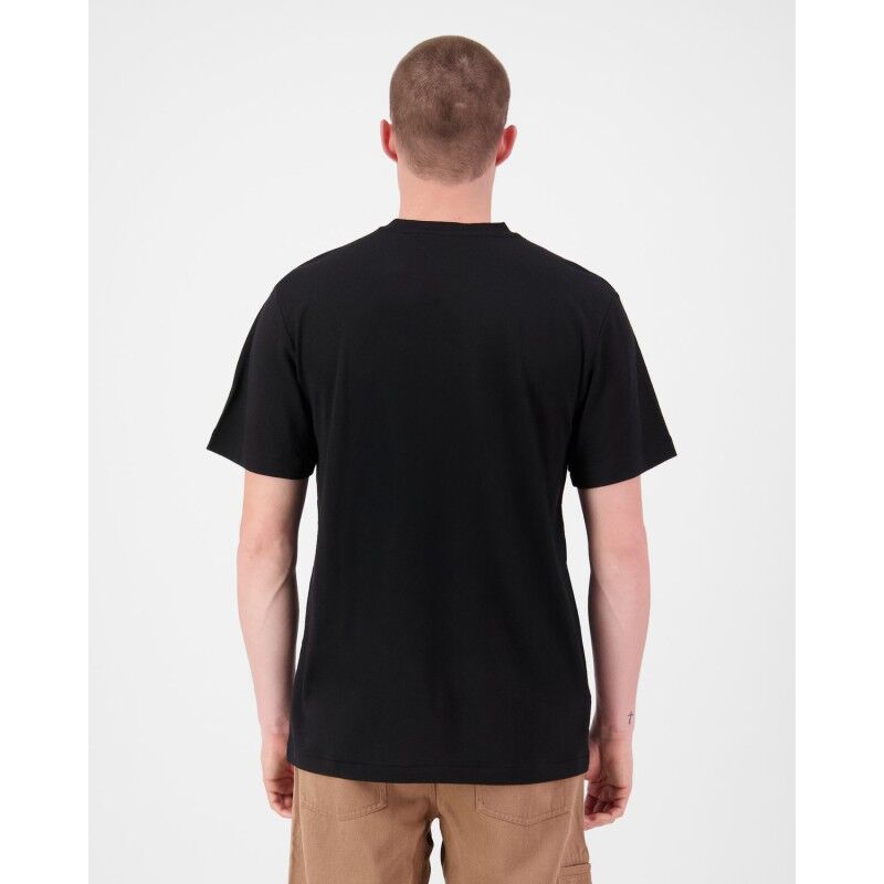 Mons Royale MP Heavyweight Merino Pocket T-Shirt - Merino shirt - Men's | Hardloop
