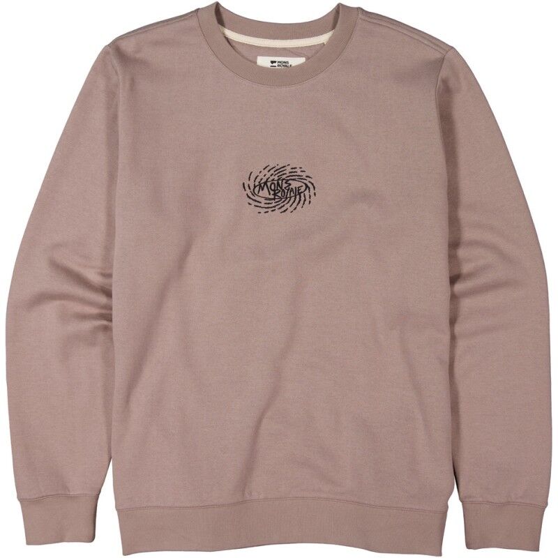 Mons Royale Inversion Merino Crew - Bluza z wełny Merino® męska | Hardloop