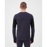 Mons Royale Olympus Merino Base Layer Long Sleeve - Roupa interior de lã merino homem | Hardloop