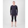 Mons Royale Olympus Merino Base Layer Long Sleeve - Merinovilla-alusvaatteet - Miehet | Hardloop